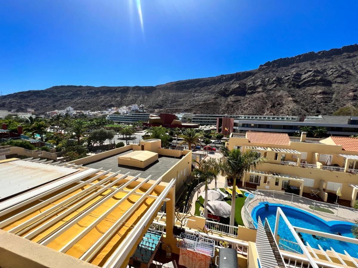 Apartamento Mangueros Wifi&pool&terrace Taurito
